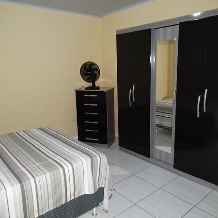 Apartamento Osmar Gaya Navegantes Apartment Bagian luar foto