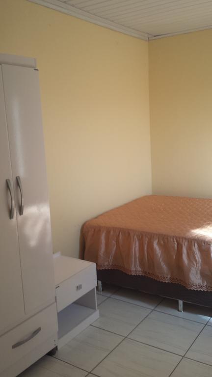 Apartamento Osmar Gaya Navegantes Apartment Bagian luar foto