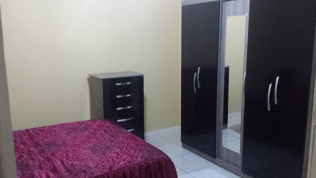 Apartamento Osmar Gaya Navegantes Apartment Bagian luar foto