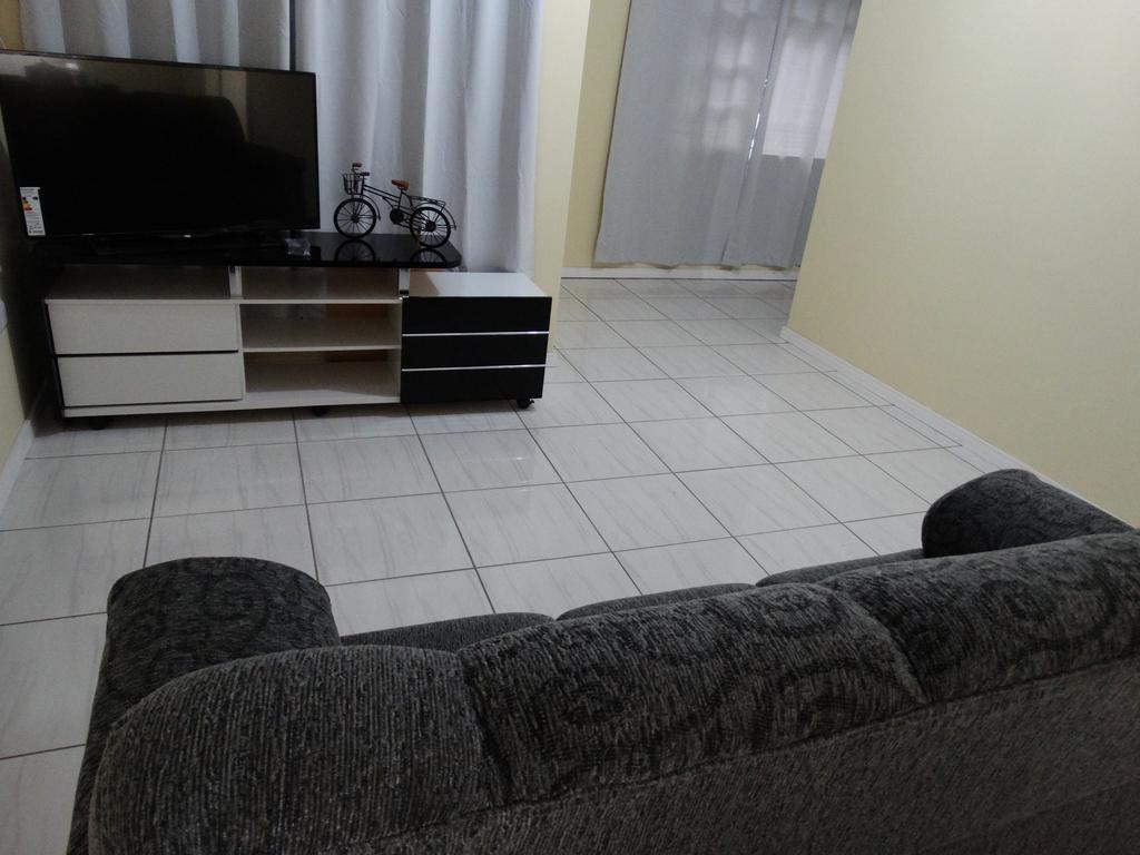 Apartamento Osmar Gaya Navegantes Apartment Bagian luar foto