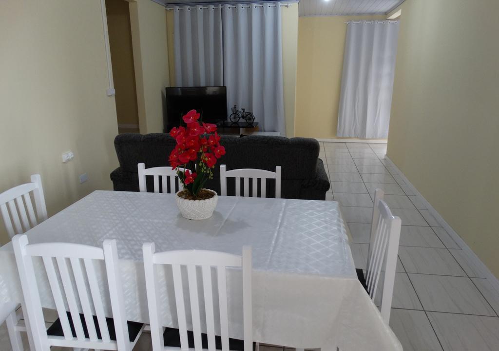 Apartamento Osmar Gaya Navegantes Apartment Bagian luar foto