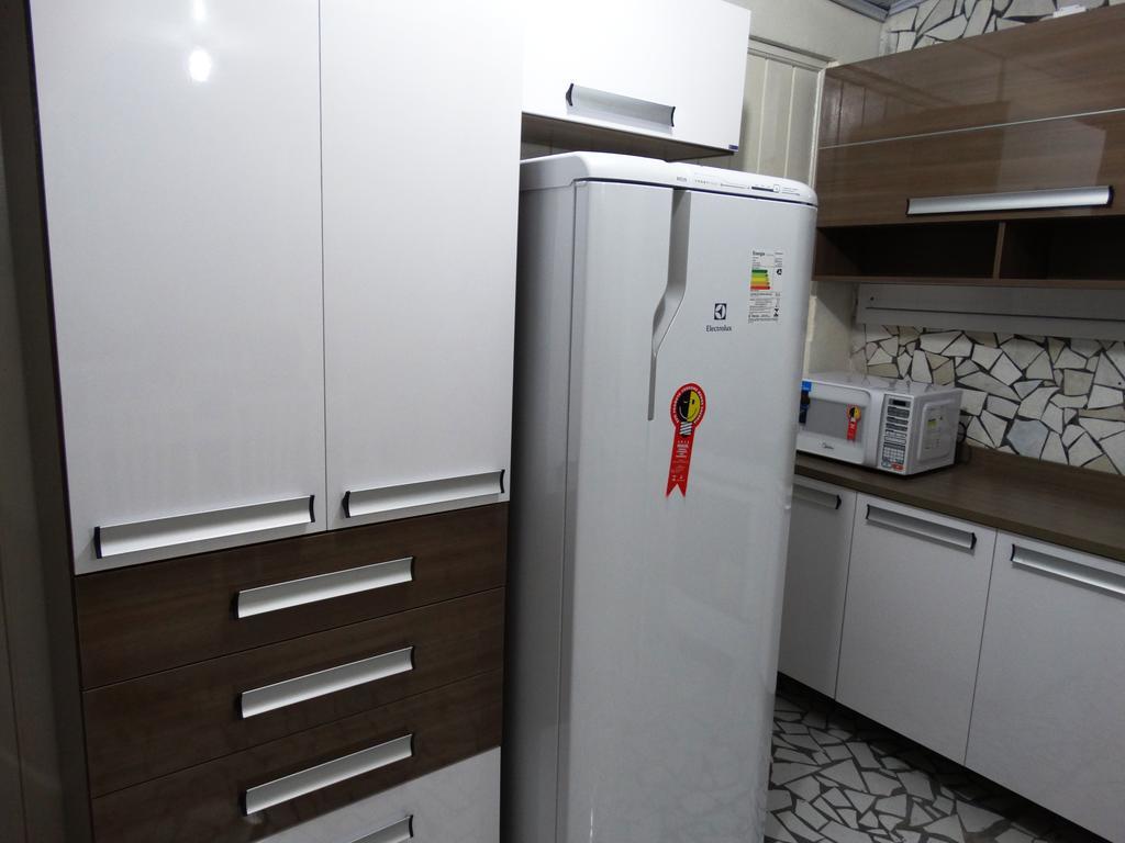 Apartamento Osmar Gaya Navegantes Apartment Bagian luar foto