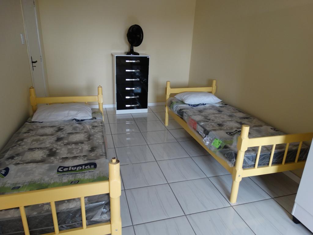 Apartamento Osmar Gaya Navegantes Apartment Bagian luar foto