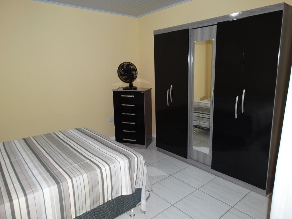 Apartamento Osmar Gaya Navegantes Apartment Bagian luar foto