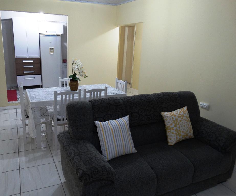 Apartamento Osmar Gaya Navegantes Apartment Bagian luar foto